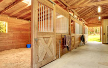 Perrotts Brook stable construction leads